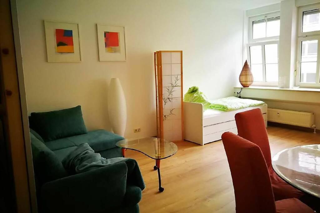 Apt Next To Nuremberg Central-Station, Fair 10Min Εξωτερικό φωτογραφία