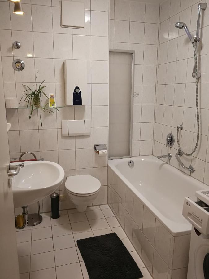 Apt Next To Nuremberg Central-Station, Fair 10Min Εξωτερικό φωτογραφία