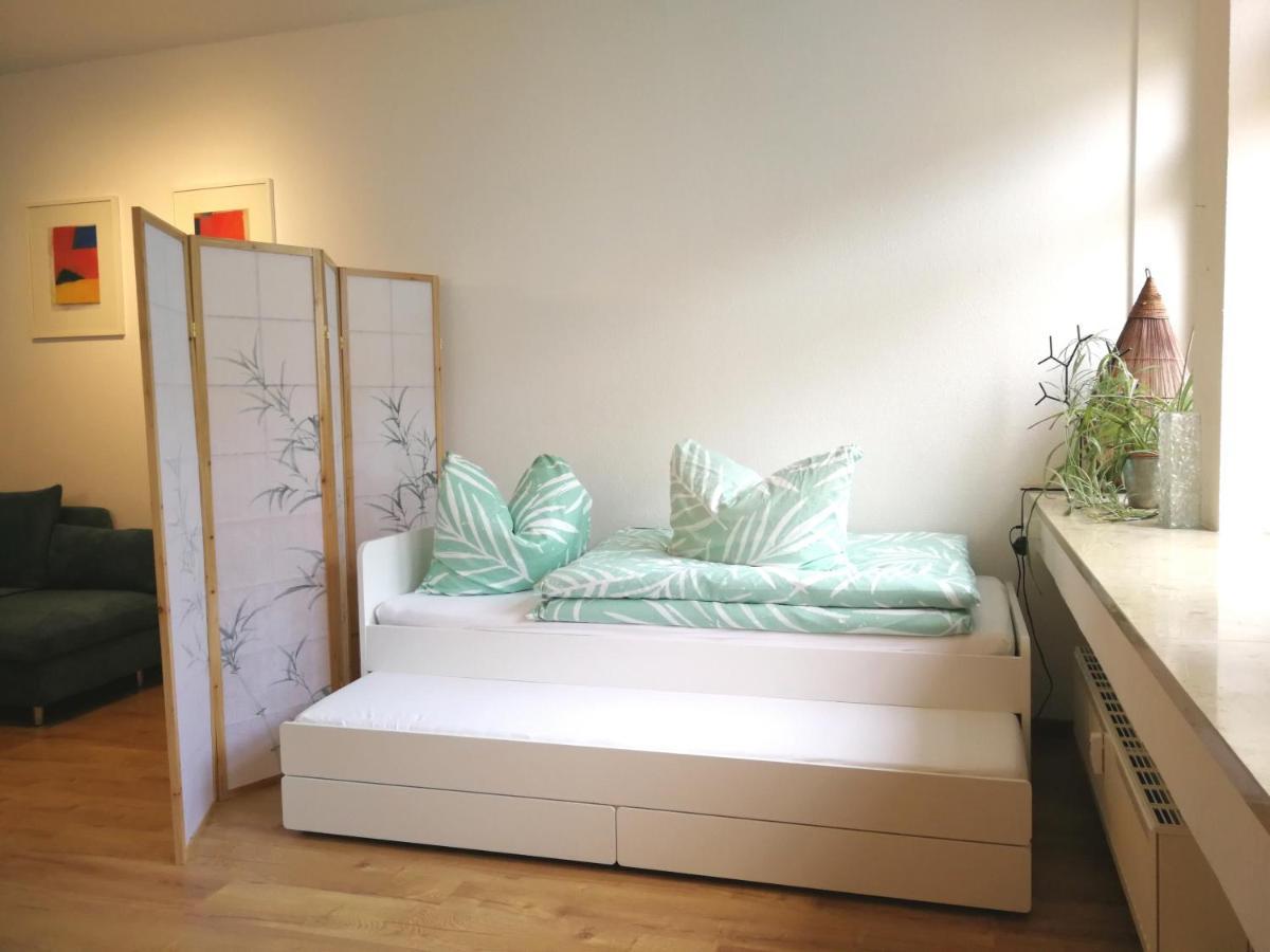 Apt Next To Nuremberg Central-Station, Fair 10Min Εξωτερικό φωτογραφία