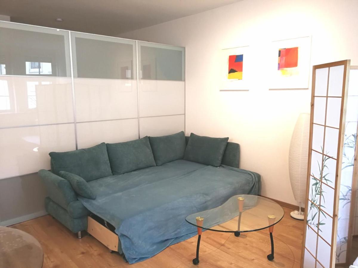 Apt Next To Nuremberg Central-Station, Fair 10Min Εξωτερικό φωτογραφία