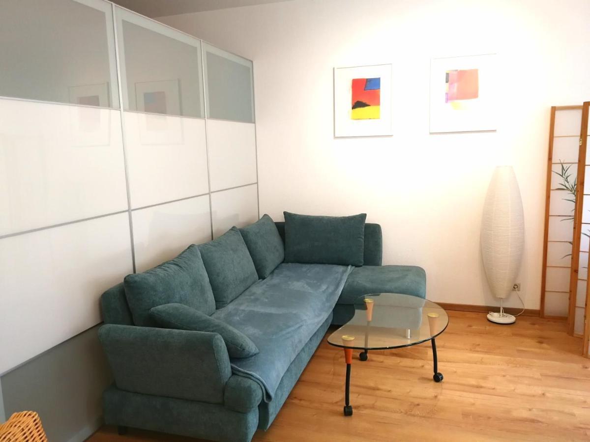 Apt Next To Nuremberg Central-Station, Fair 10Min Εξωτερικό φωτογραφία