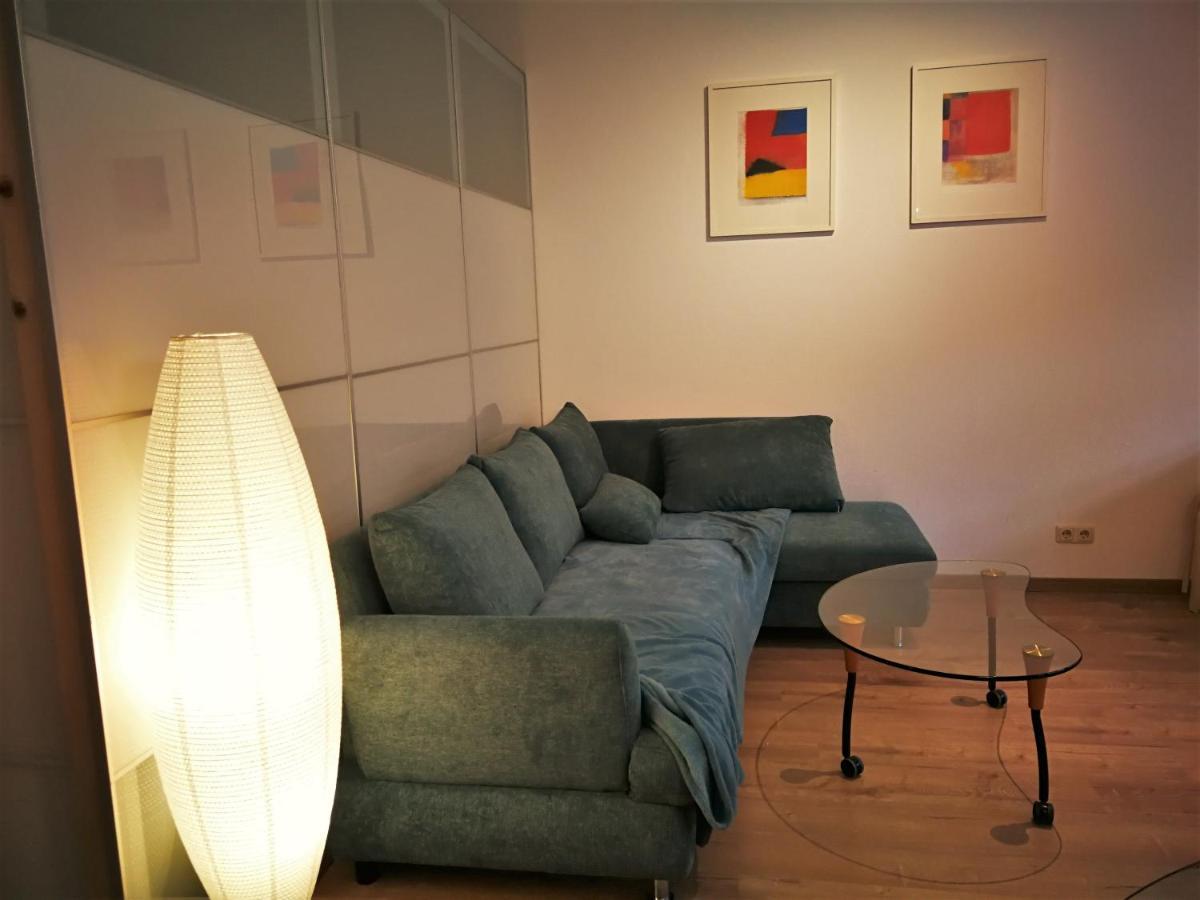 Apt Next To Nuremberg Central-Station, Fair 10Min Εξωτερικό φωτογραφία