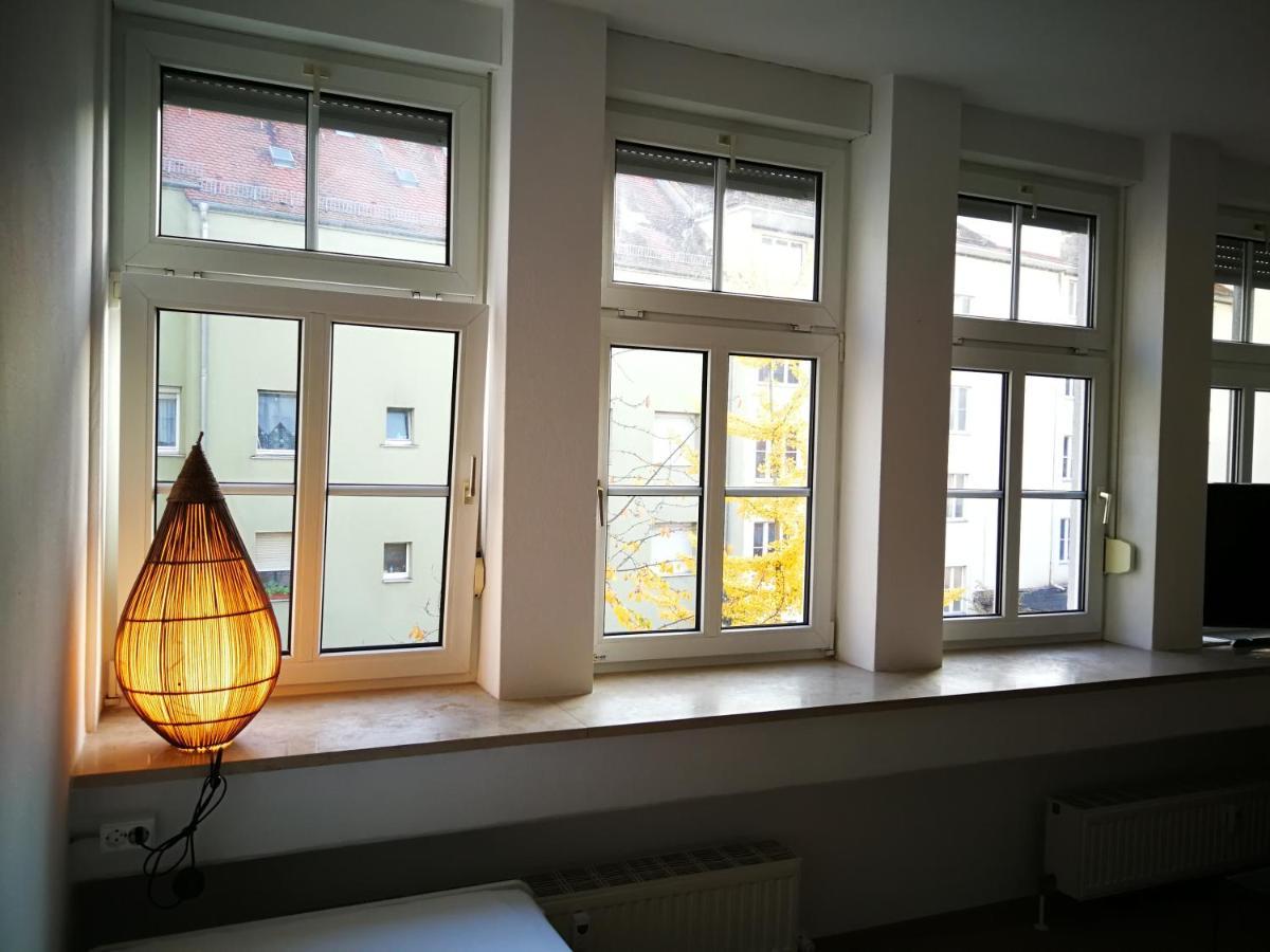 Apt Next To Nuremberg Central-Station, Fair 10Min Εξωτερικό φωτογραφία